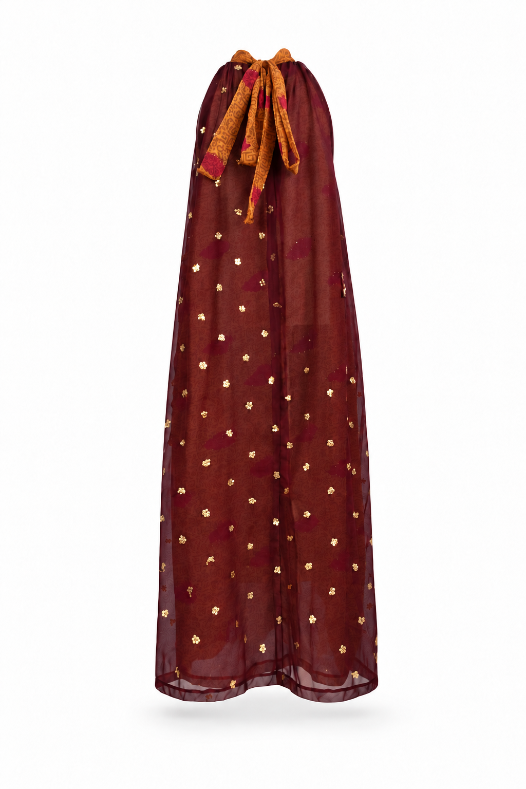 Ayana - Halter Reversible Dress