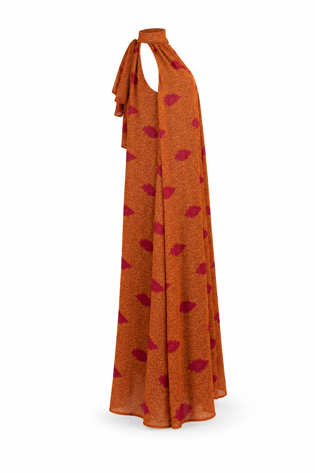 Ayana - Halter Reversible Dress