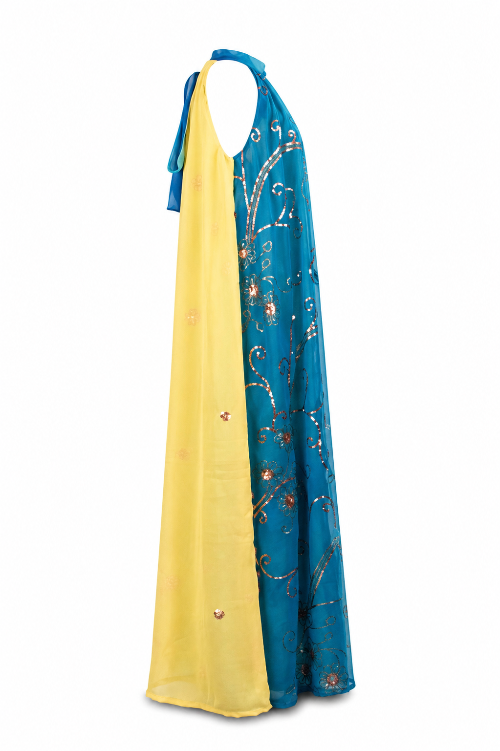 Zaya - Halter Reversible Dress