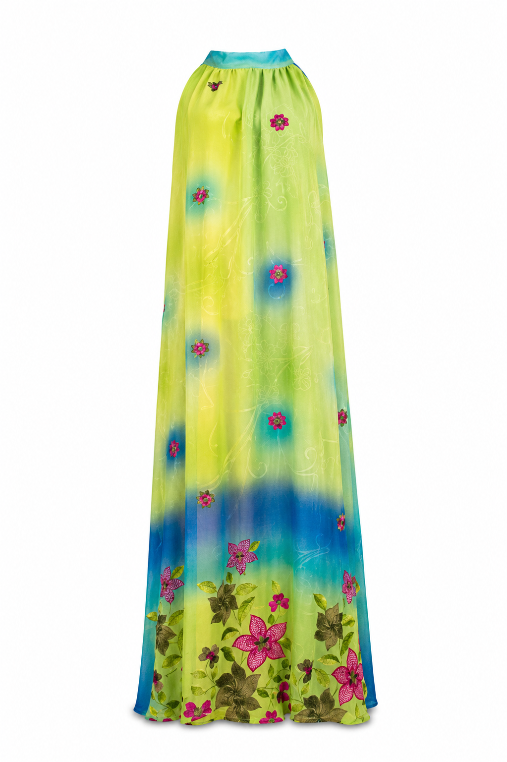 Zaya - Halter Reversible Dress