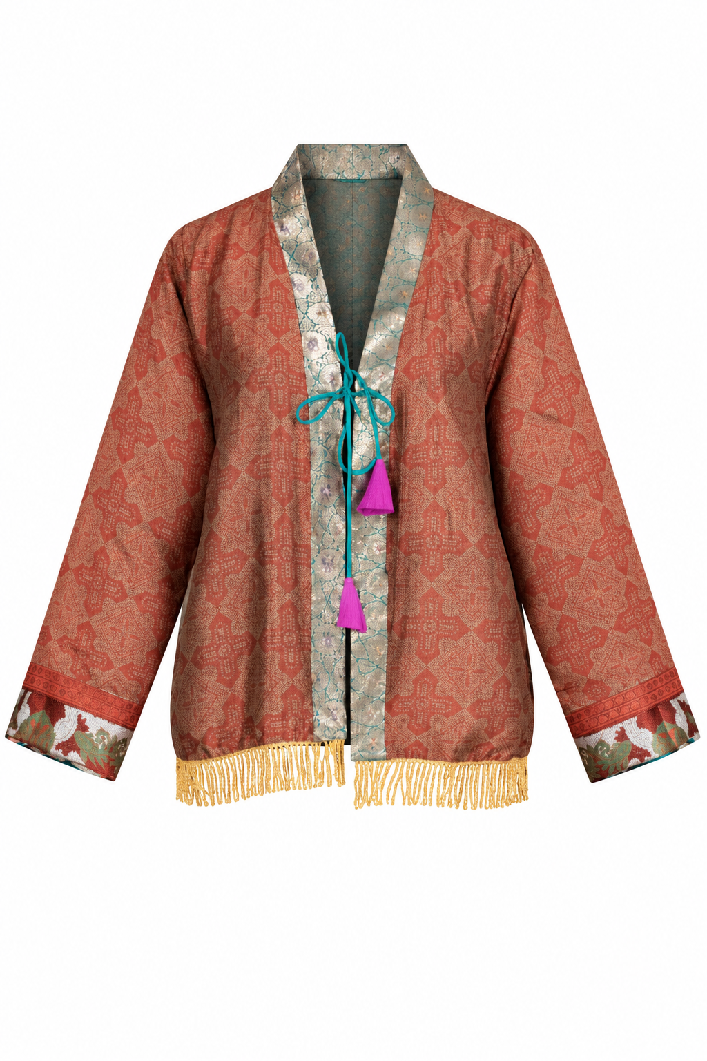 Salama - Reversible Jacket