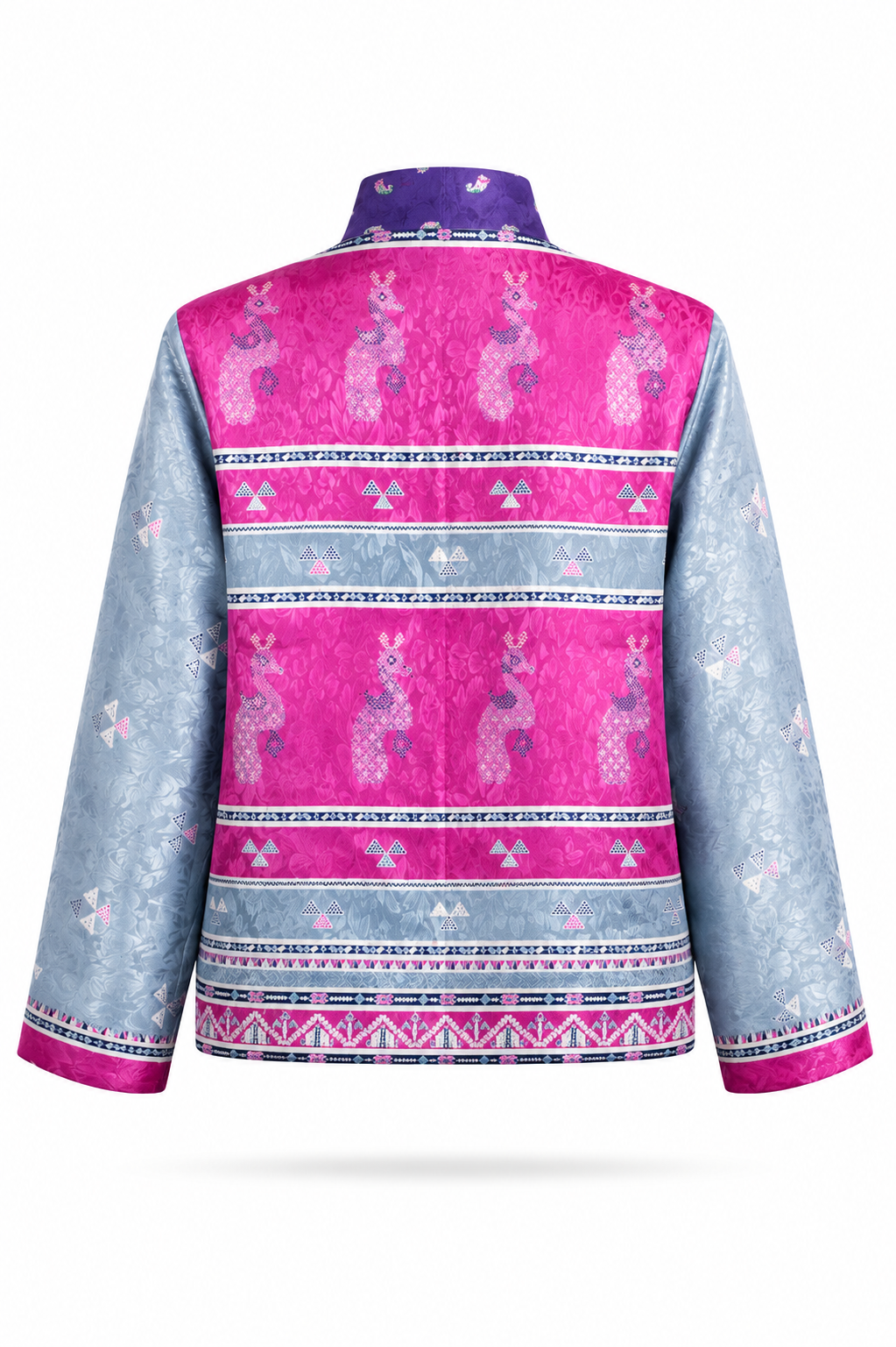 Hasina - Reversible Jacket
