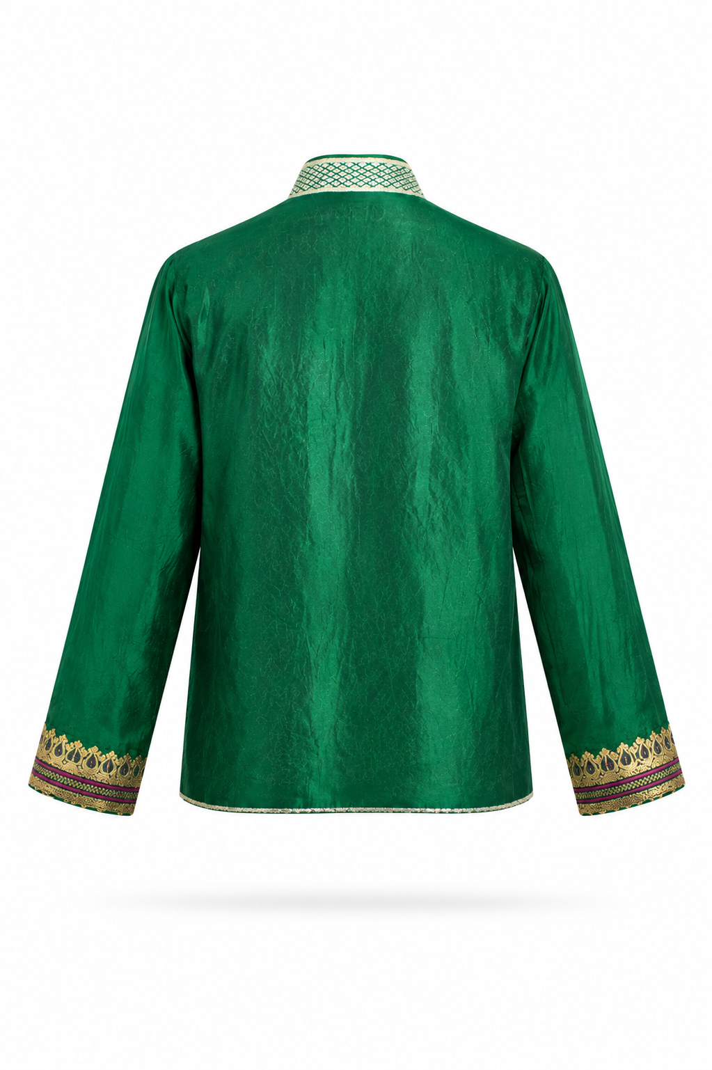 Jamila - Reversible Jacket