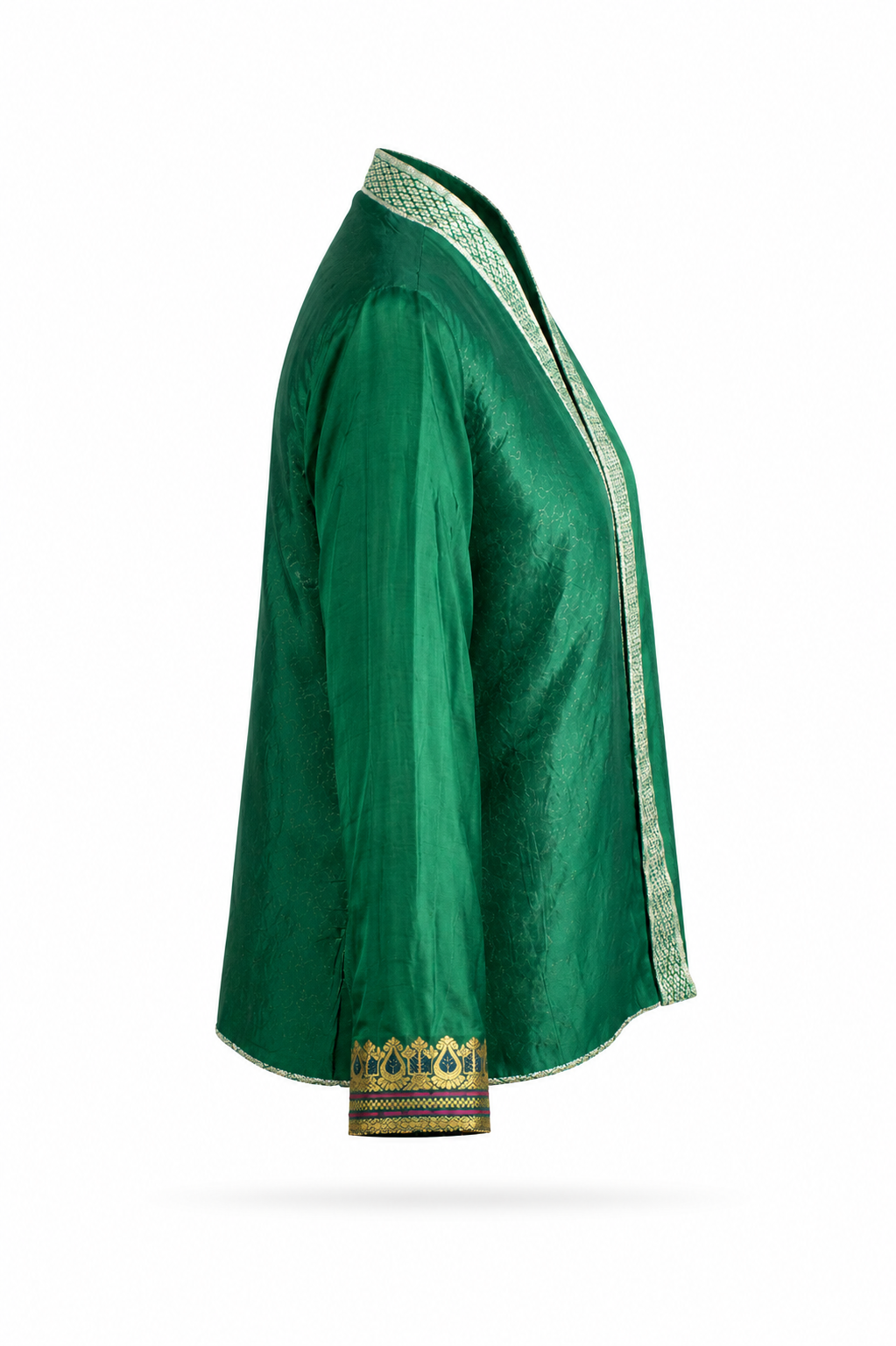 Jamila - Reversible Jacket