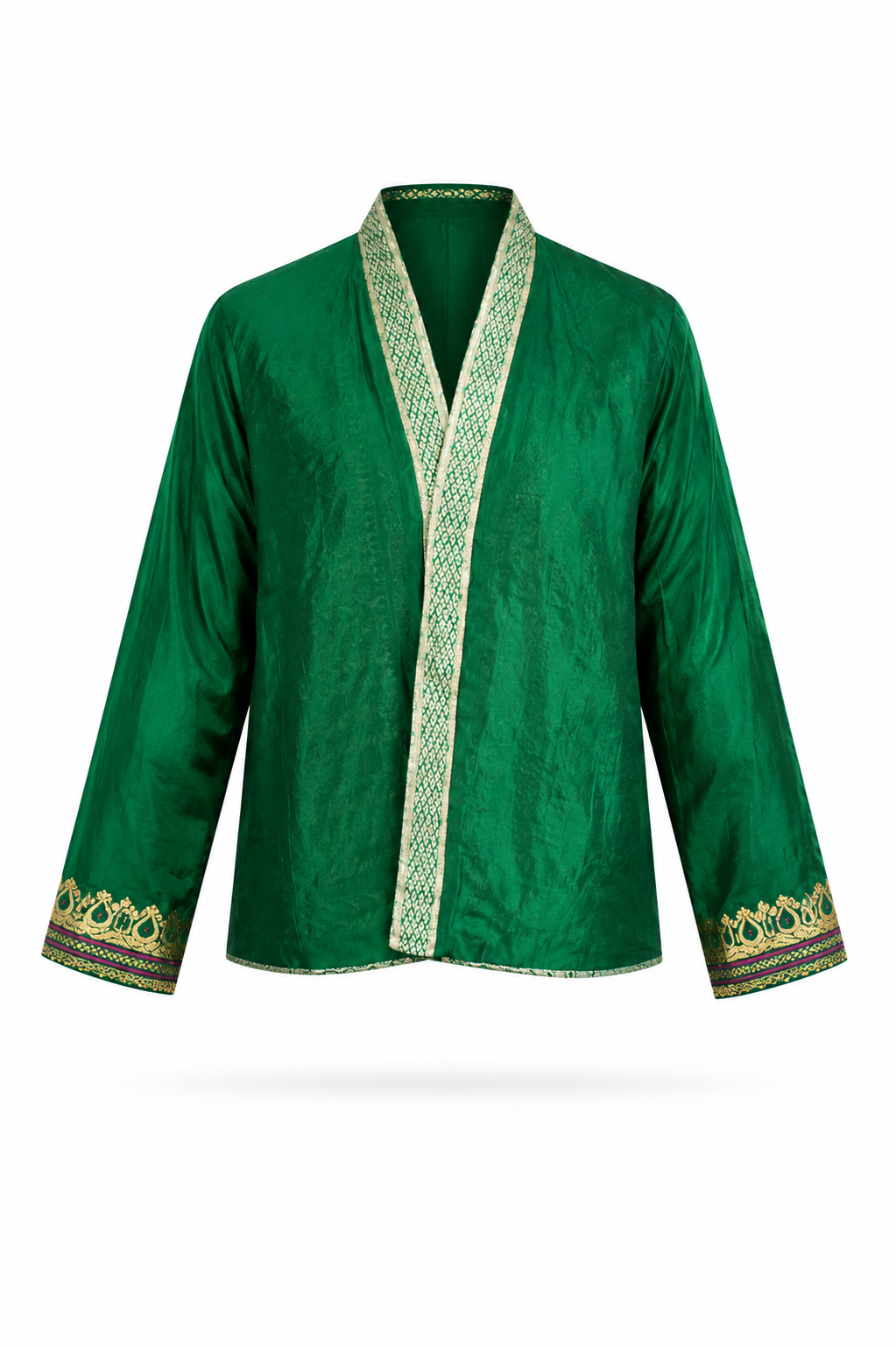 Jamila - Reversible Jacket
