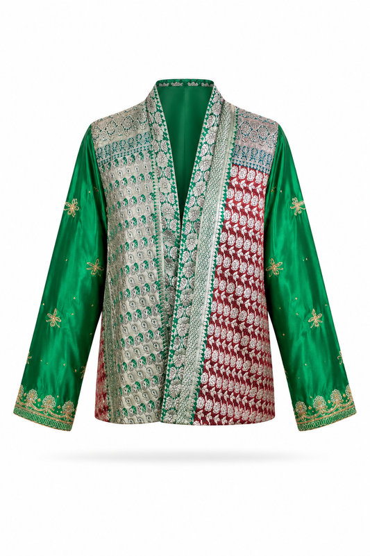 Jamila - Reversible Jacket