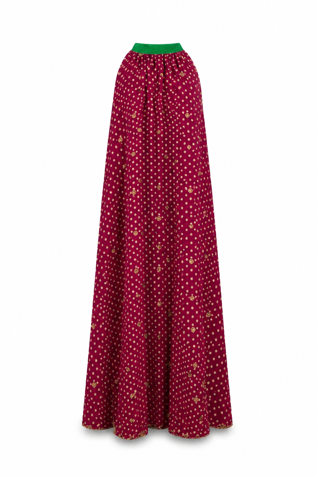 Inaya - Halter Reversible Dress
