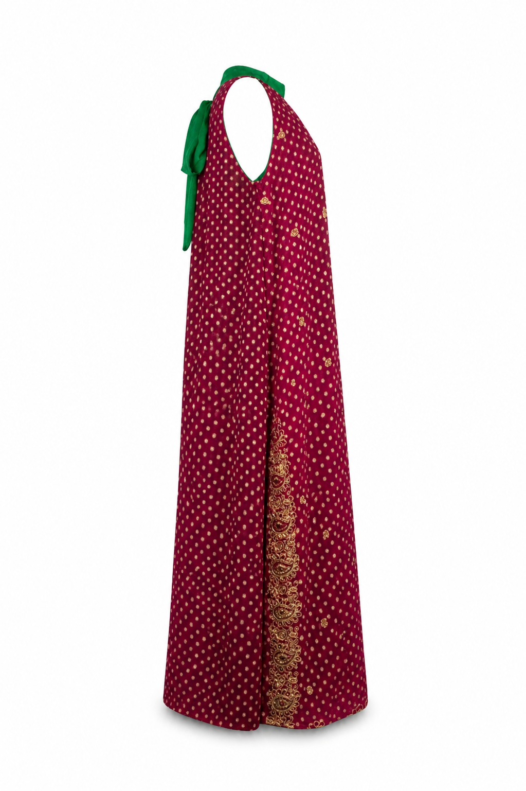 Inaya - Halter Reversible Dress