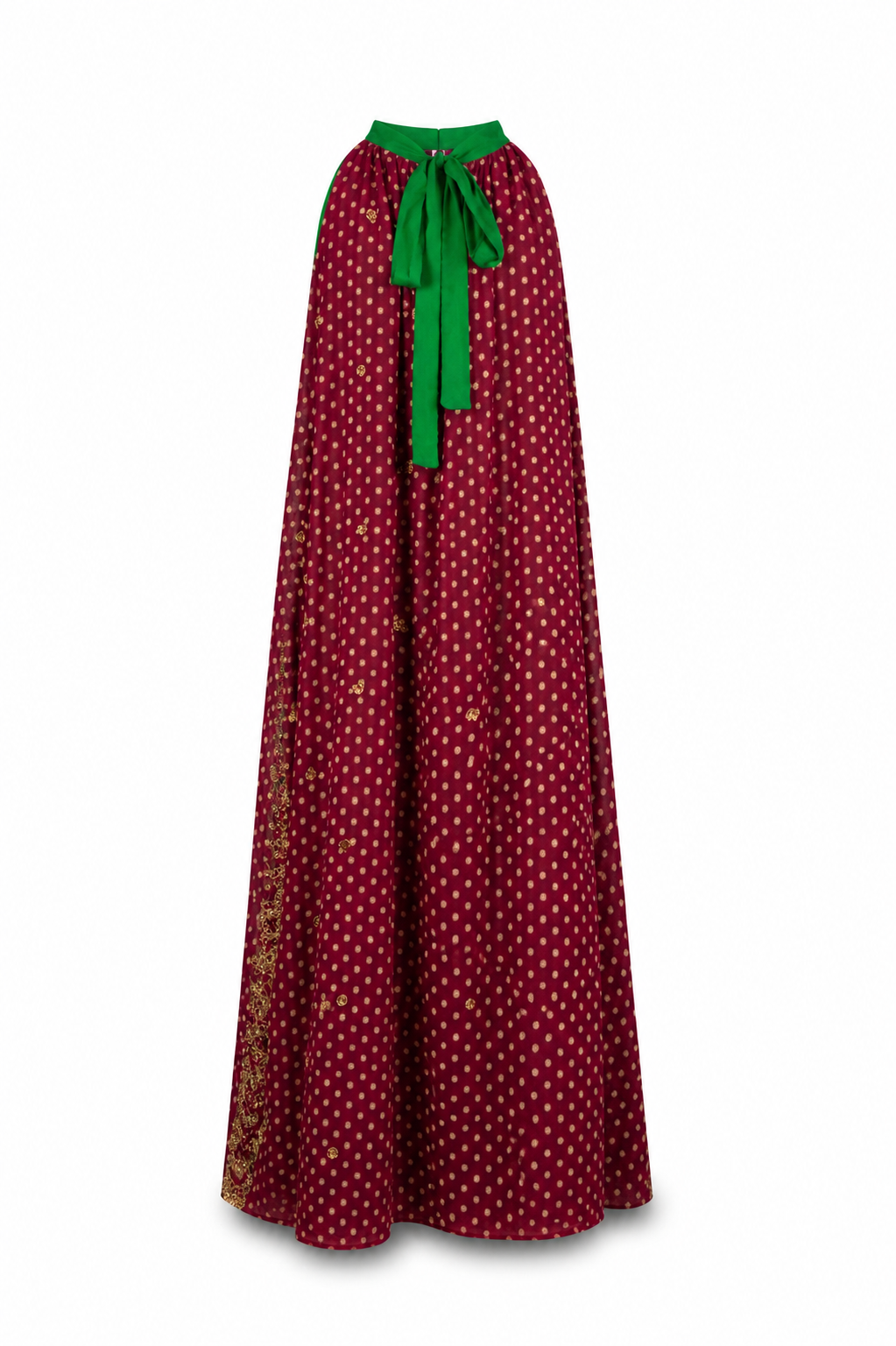 Inaya - Halter Reversible Dress