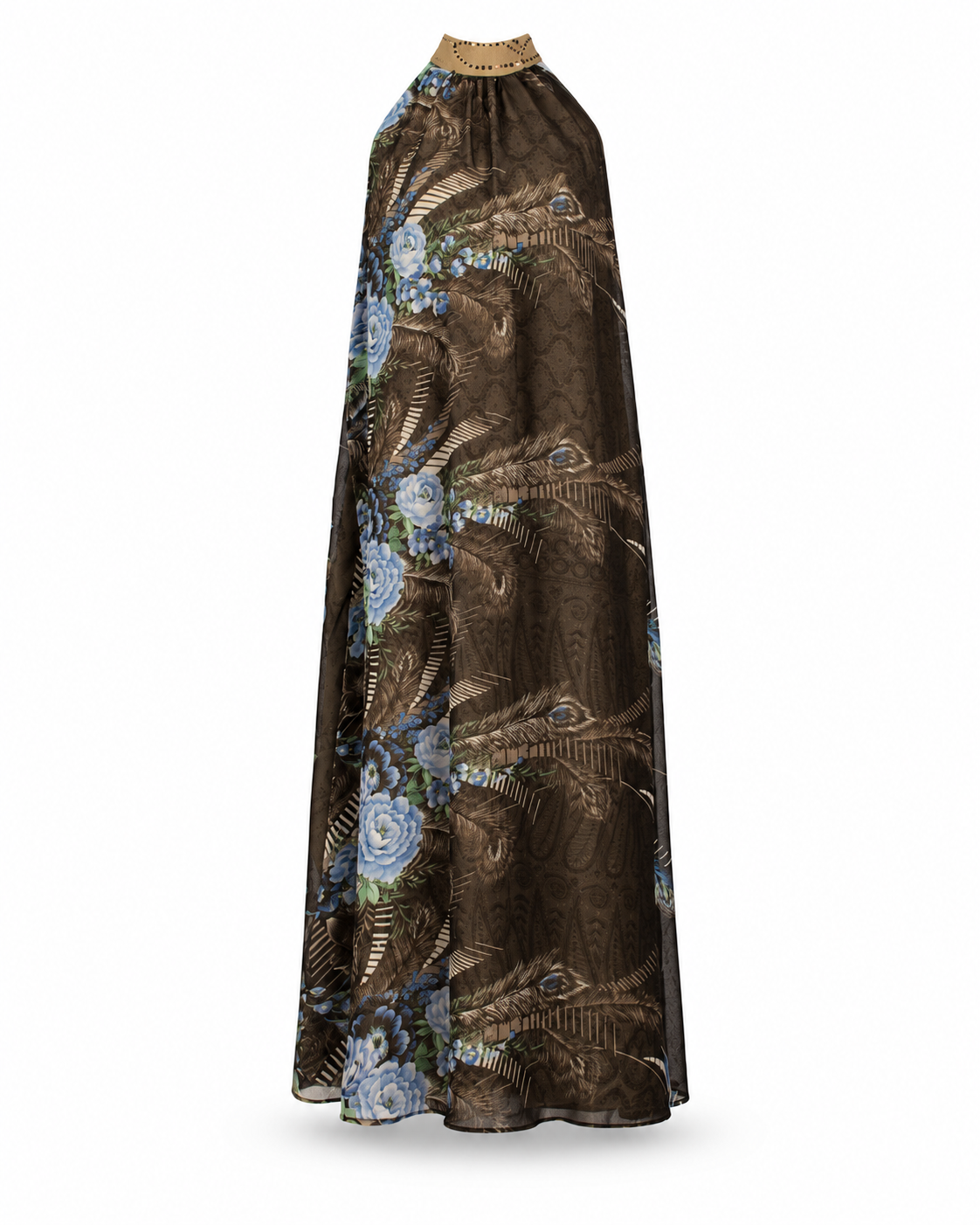 Miya - Halter Reversible Dress