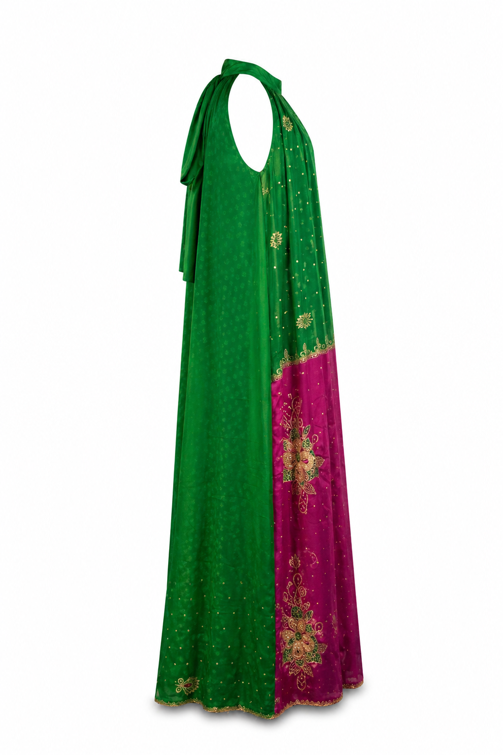 Inaya - Halter Reversible Dress