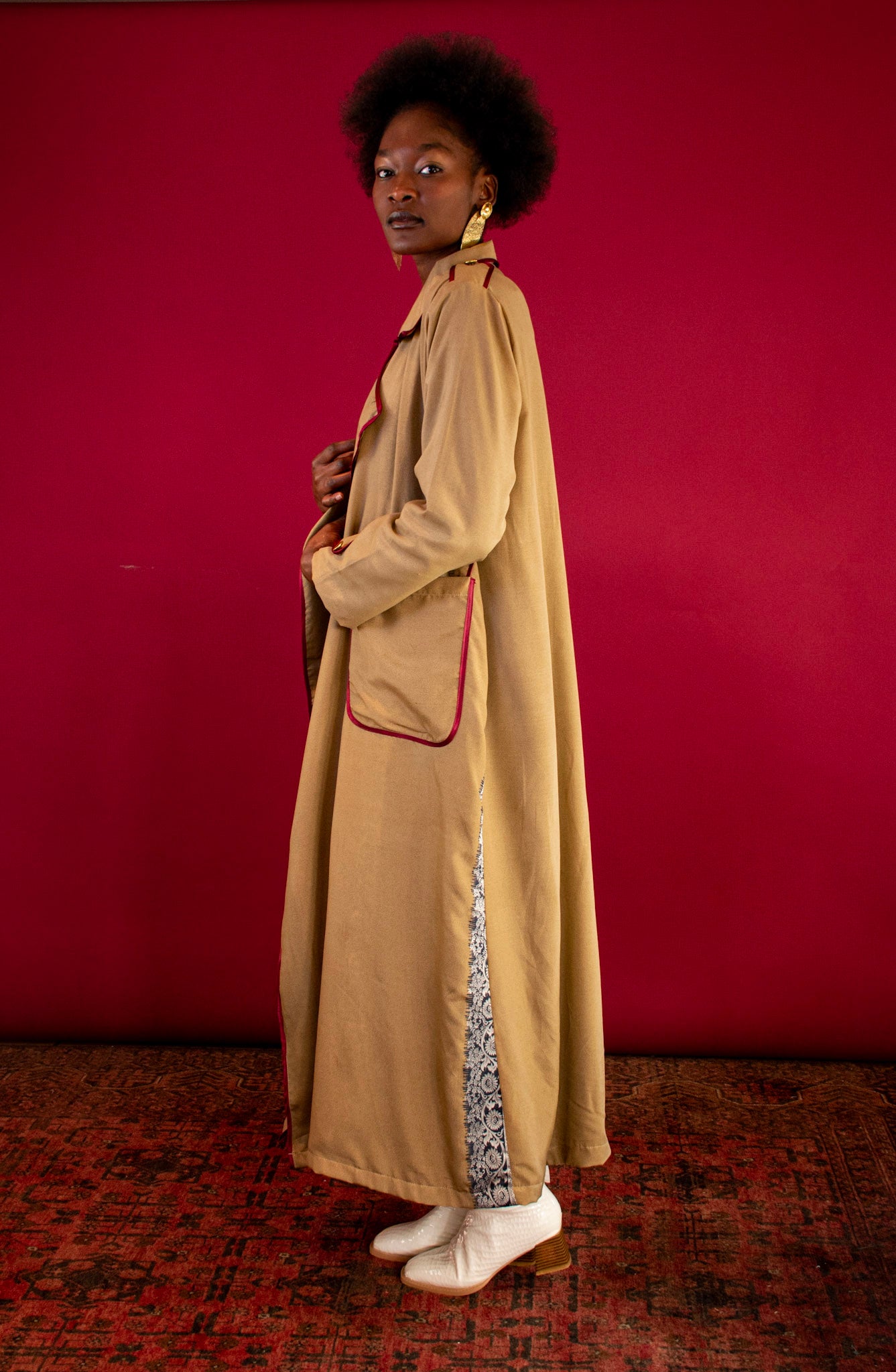 Wayfarer Trench 4/7