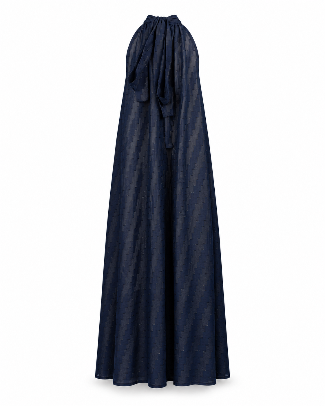 Tunu - Halter Reversible Dress