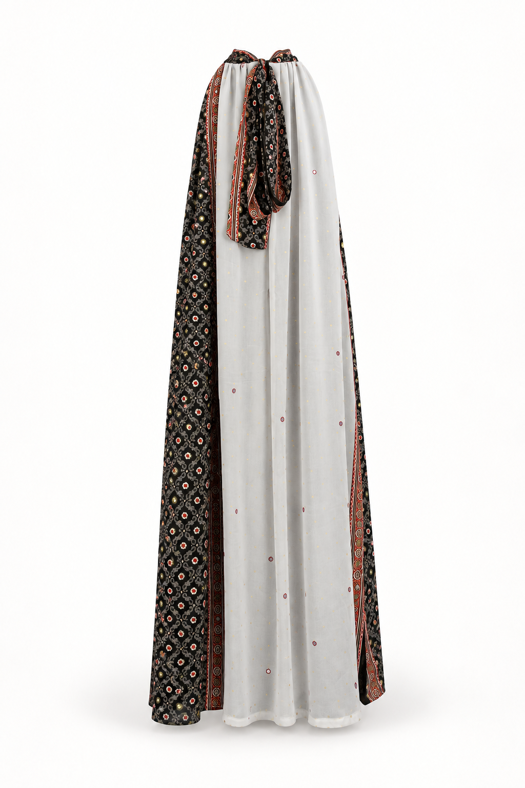 Liyana - Halter Reversible Dress