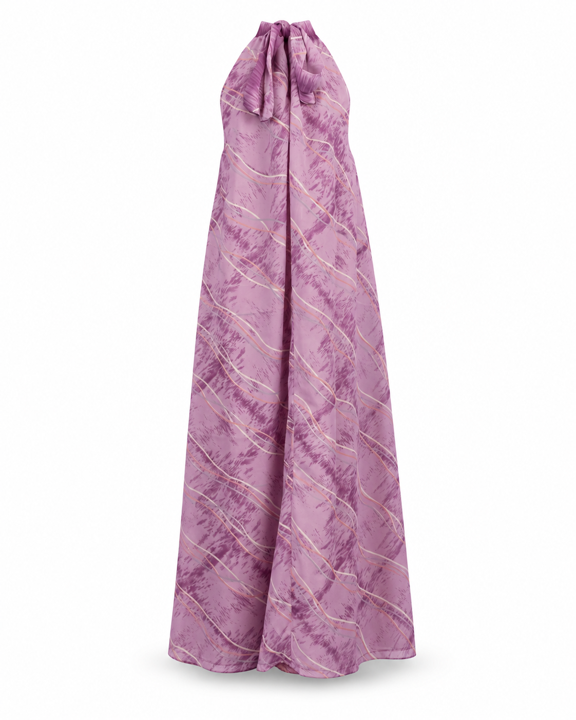 Lia - Halter Reversible Dress
