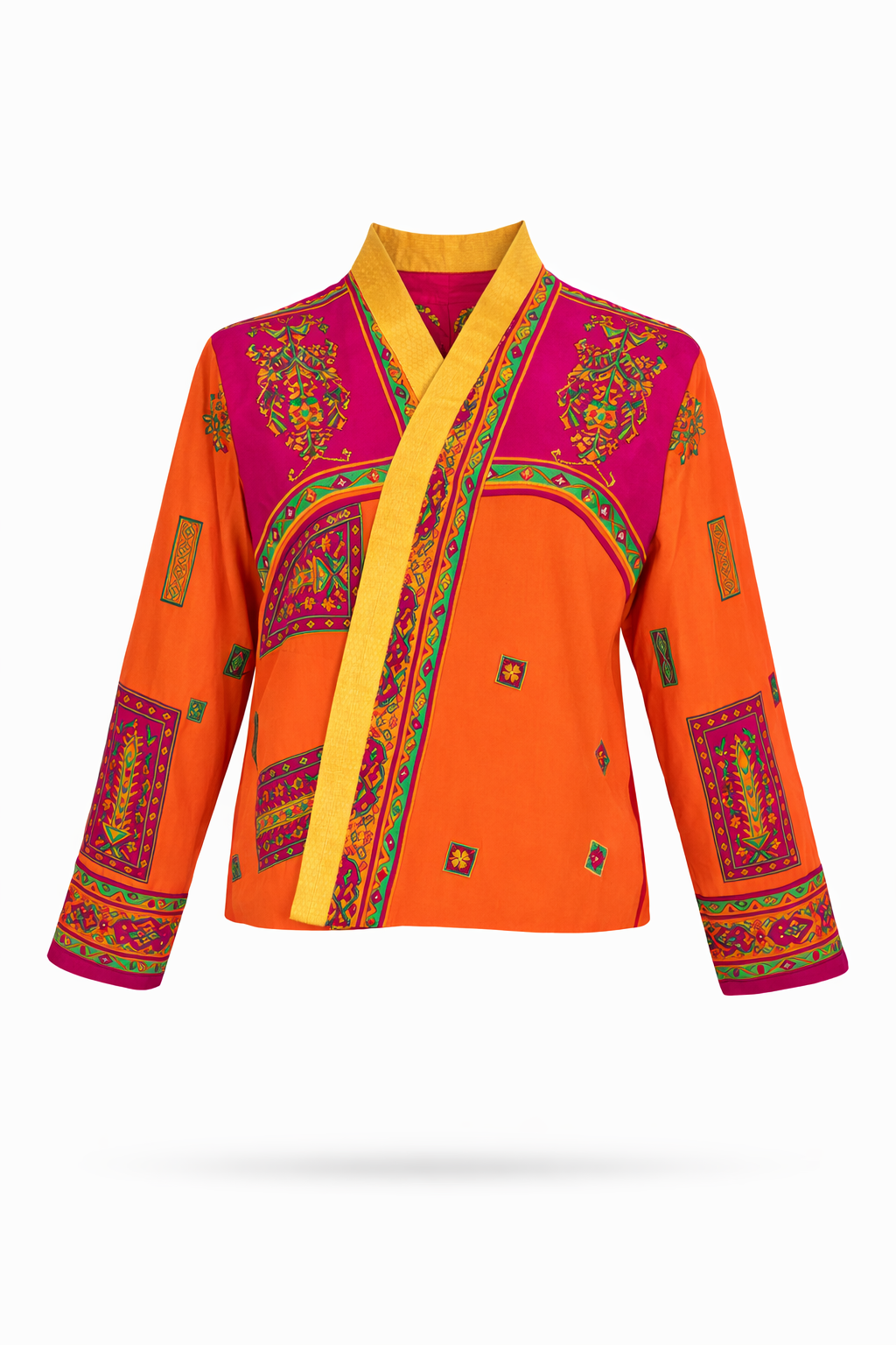 Riko - Reversible Jacket