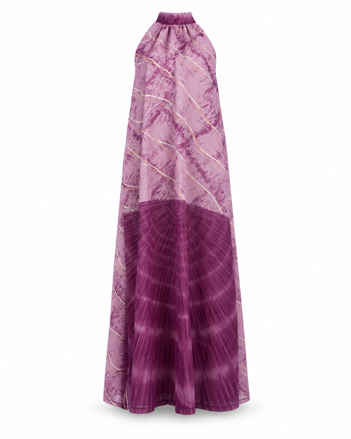 Lia - Halter Reversible Dress