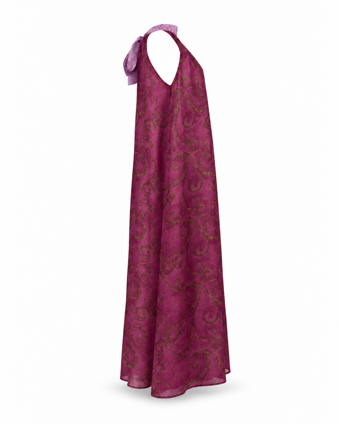 Lia - Halter Reversible Dress