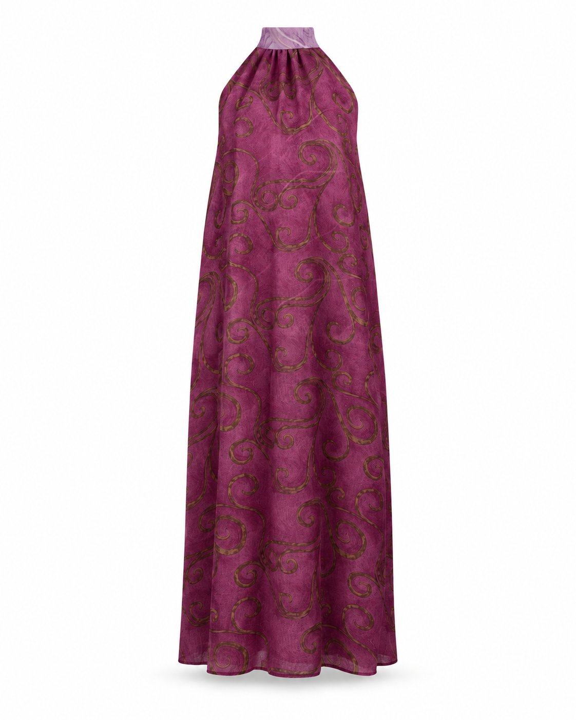 Lia - Halter Reversible Dress