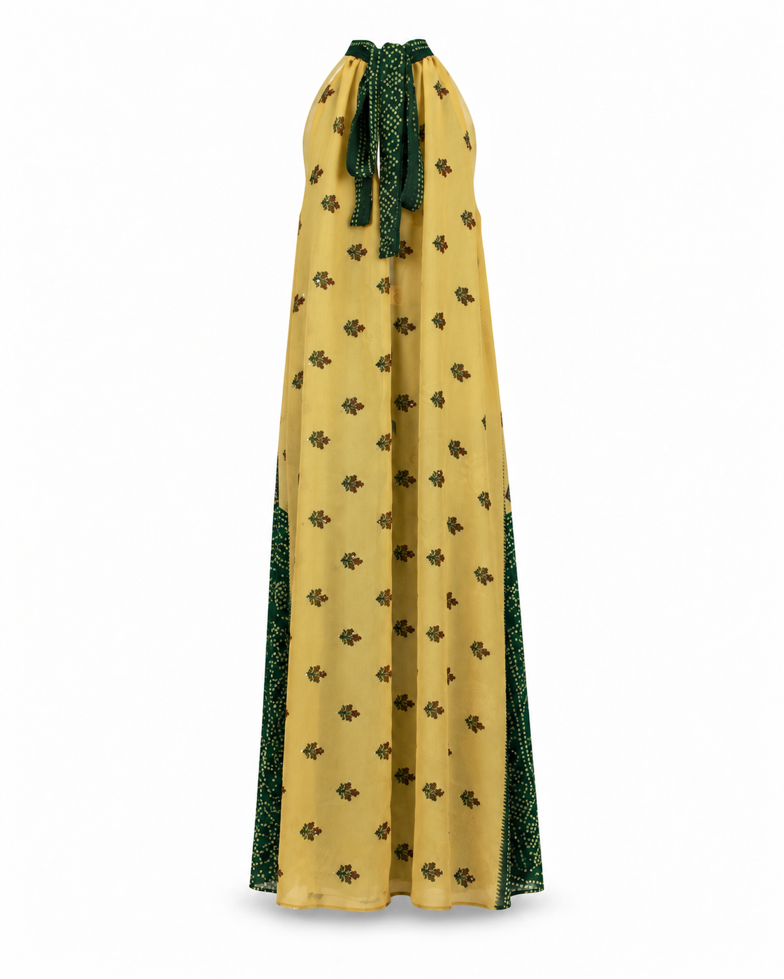 Lamis - Halter Reversible Dress