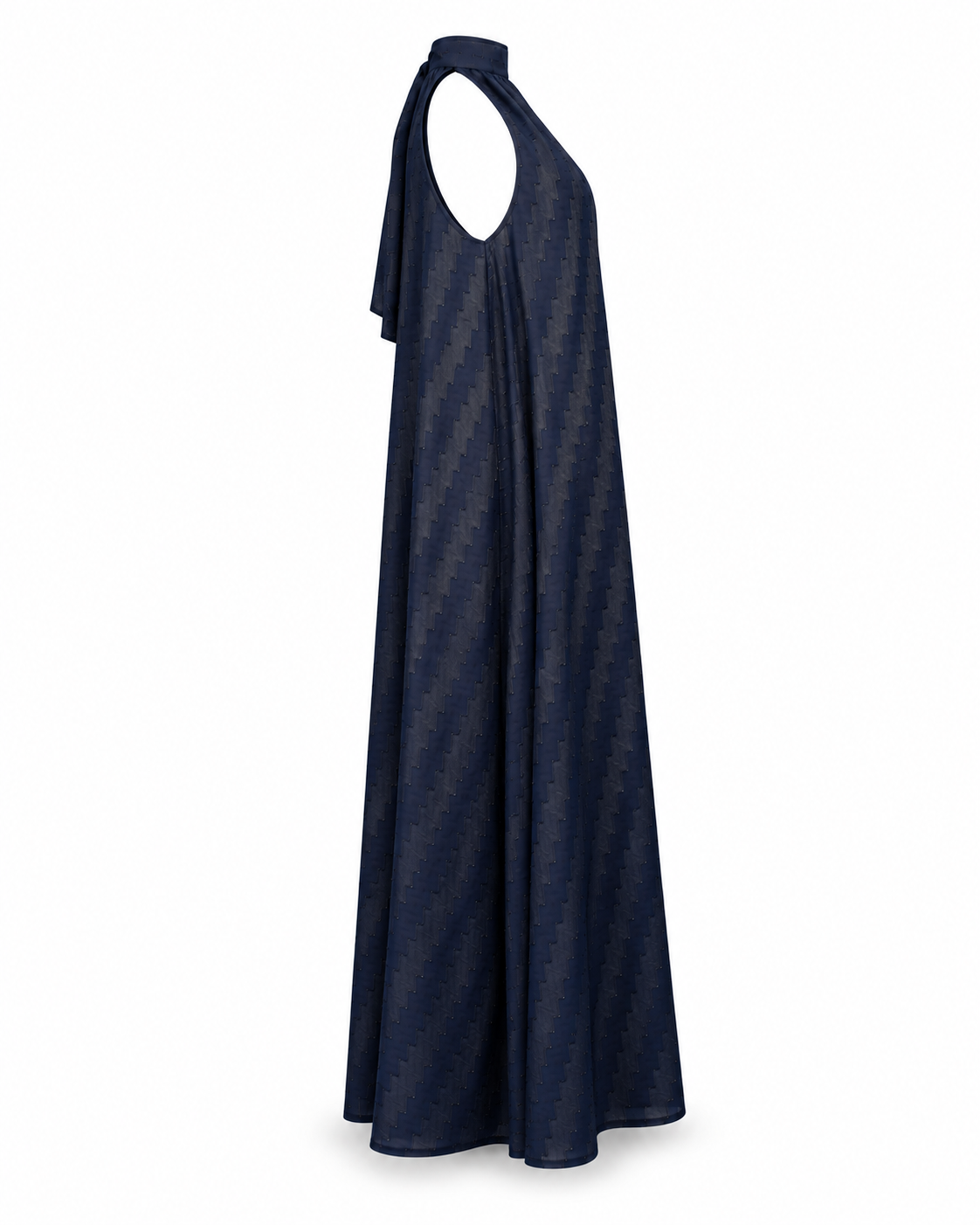 Tunu - Halter Reversible Dress