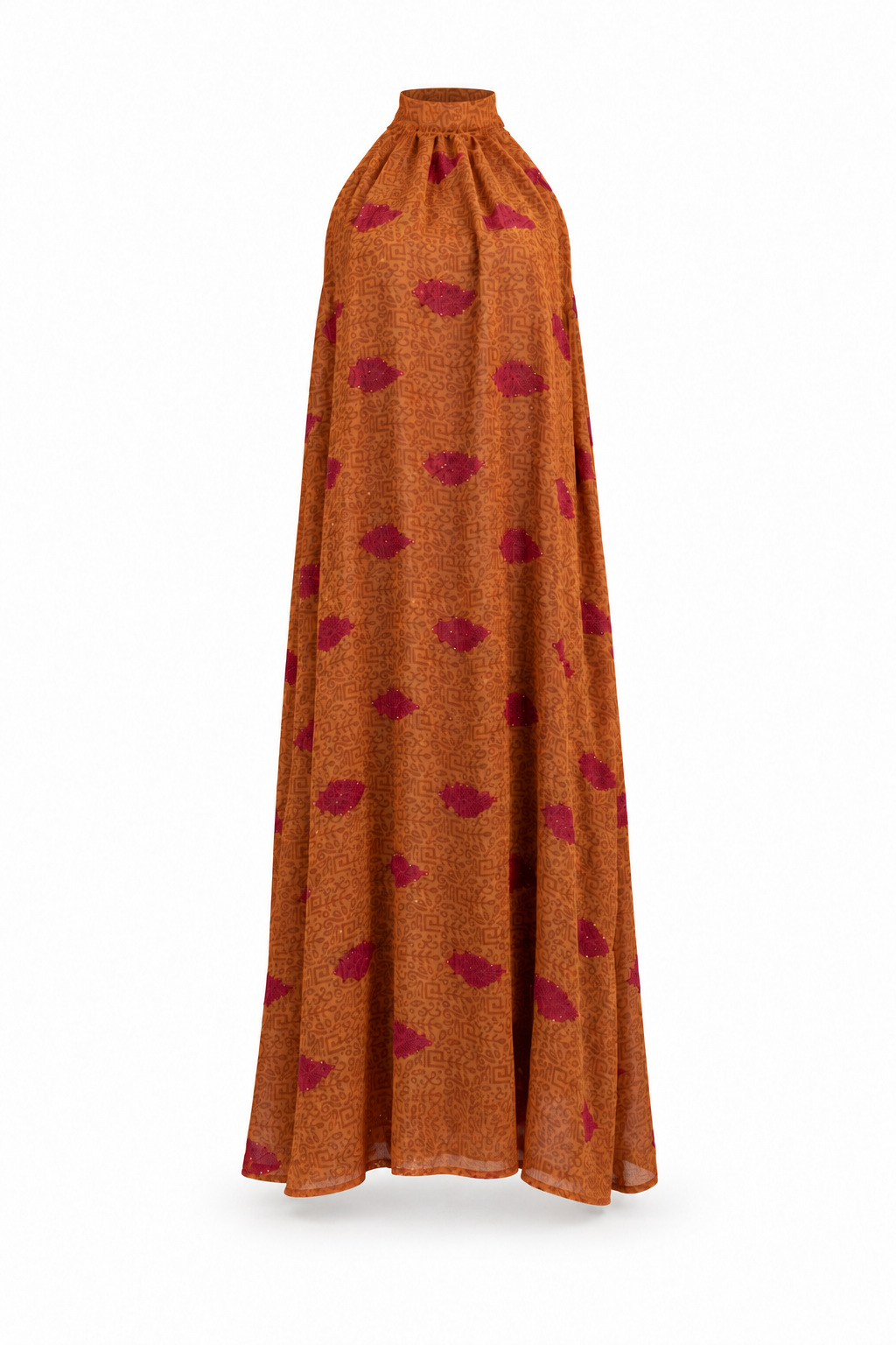 Ayana - Halter Reversible Dress