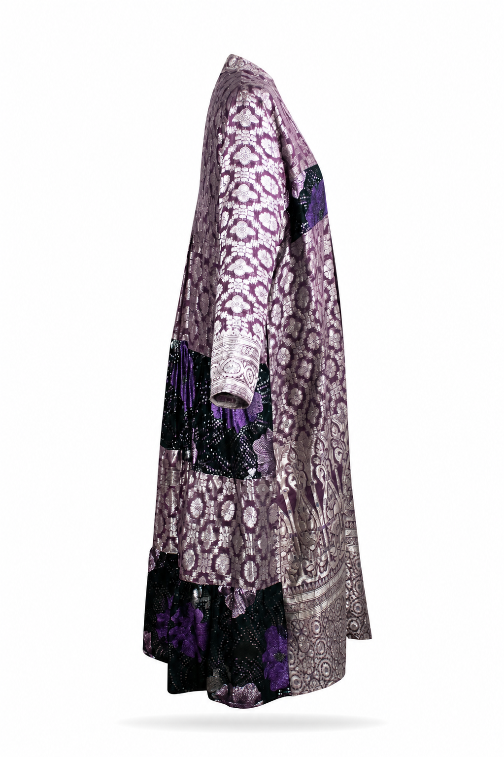 Frill Kimono-Lamis