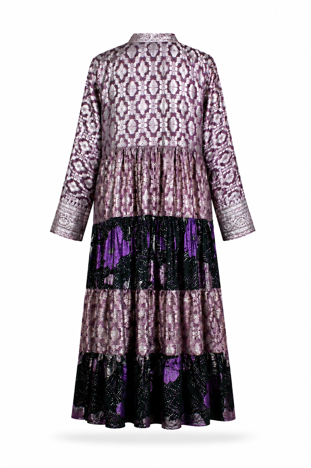 Frill Kimono-Lamis
