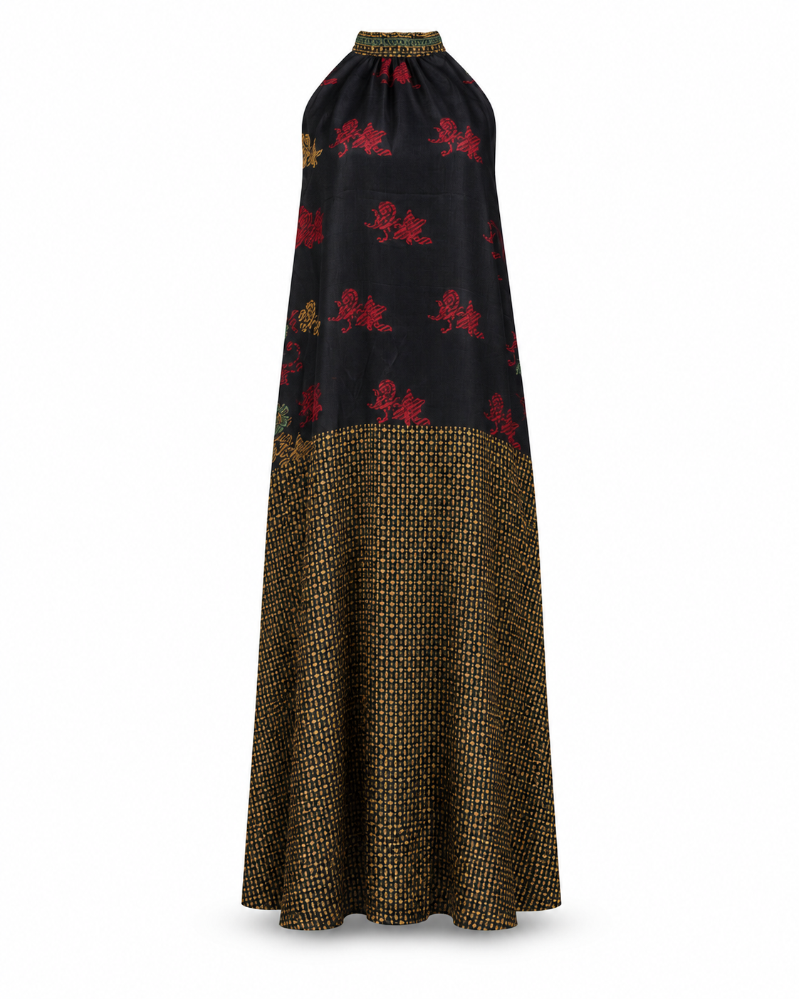 Safa - Halter Reversible Dress