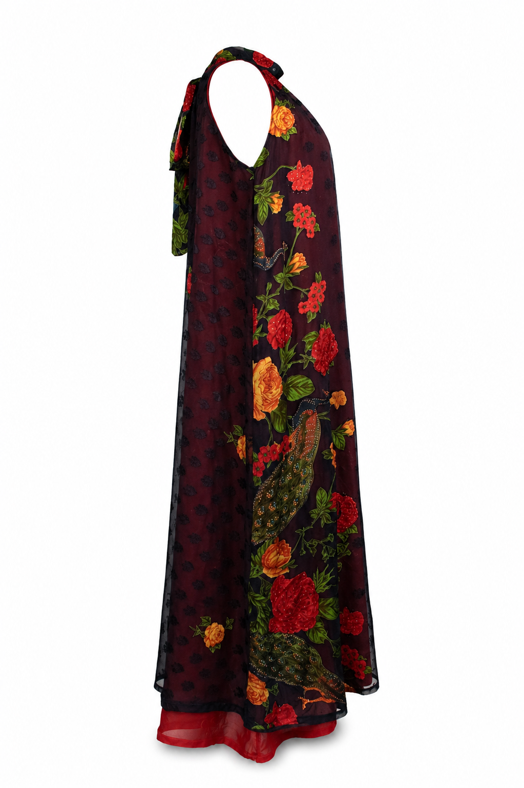 Samira - Halter Reversible Dress