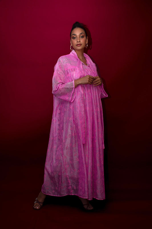 Rose Silk