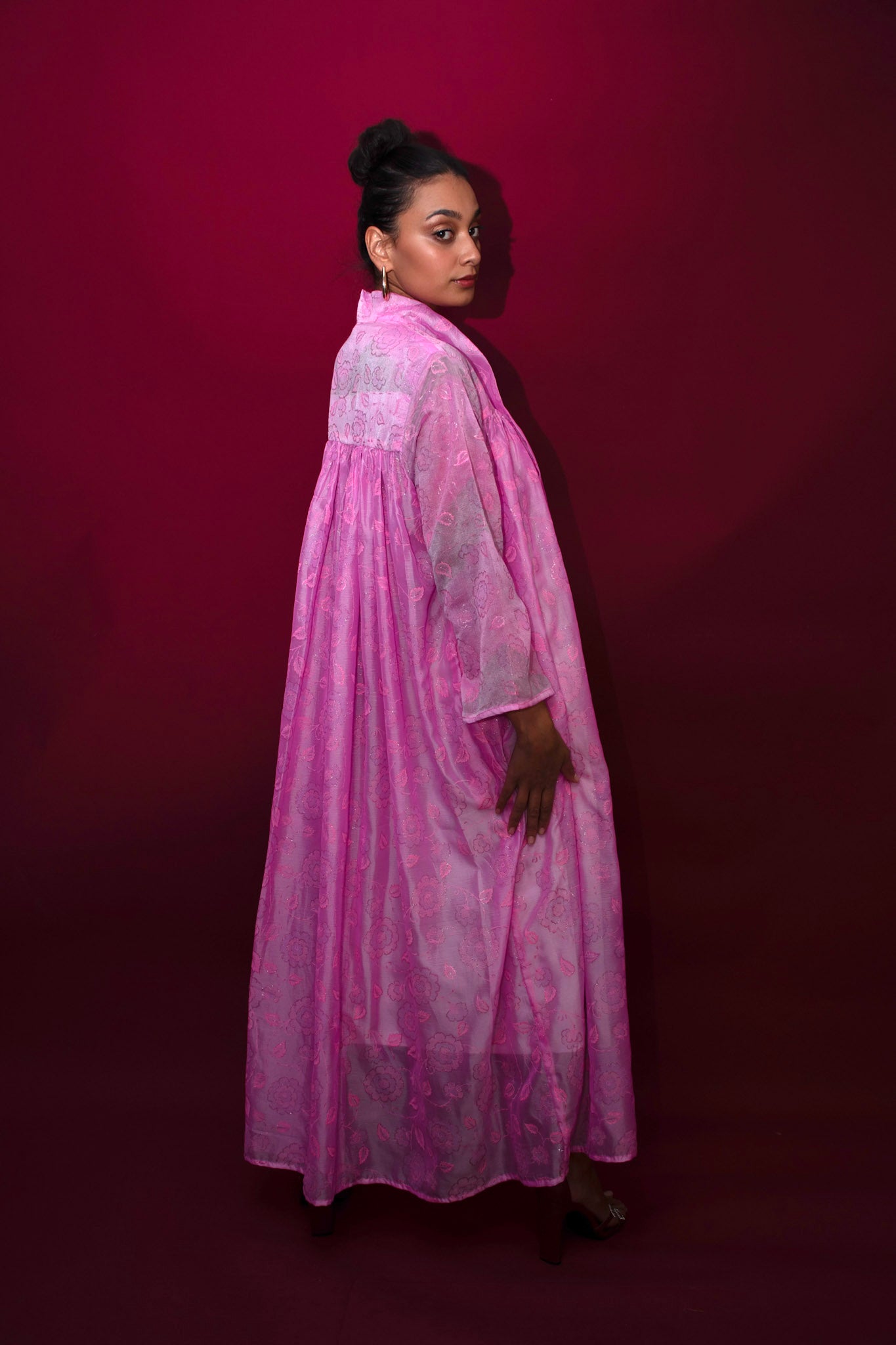 Rose Silk