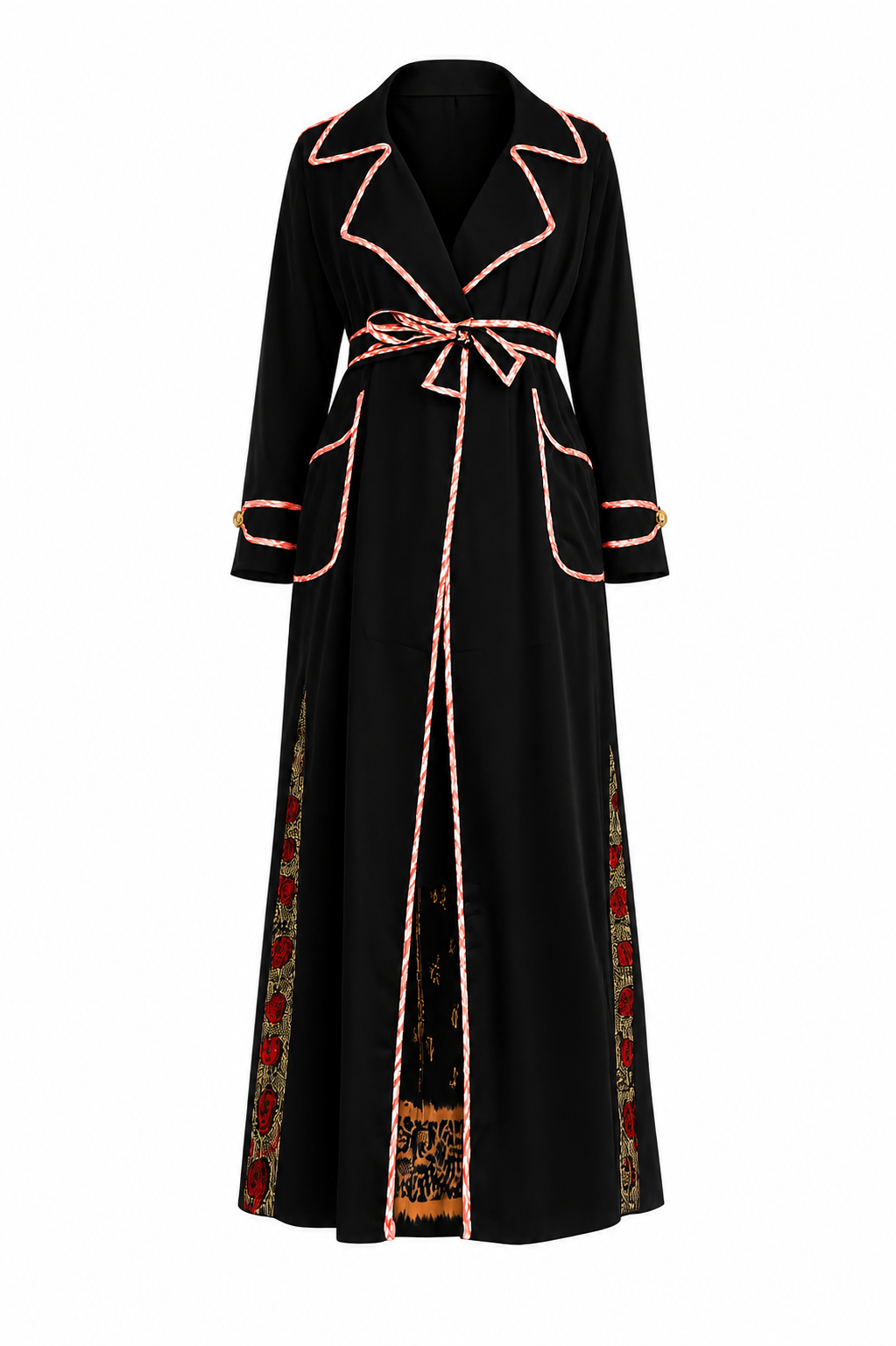 Lia - Wayfarer Trench
