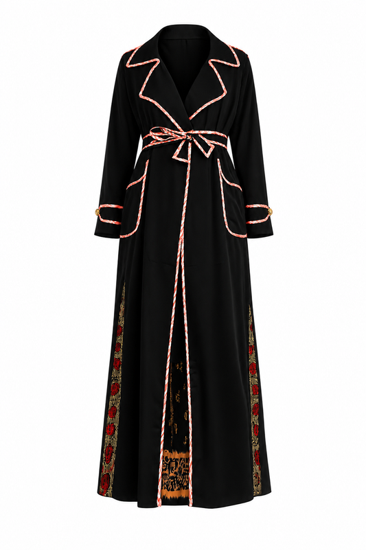 Lia - Wayfarer Trench