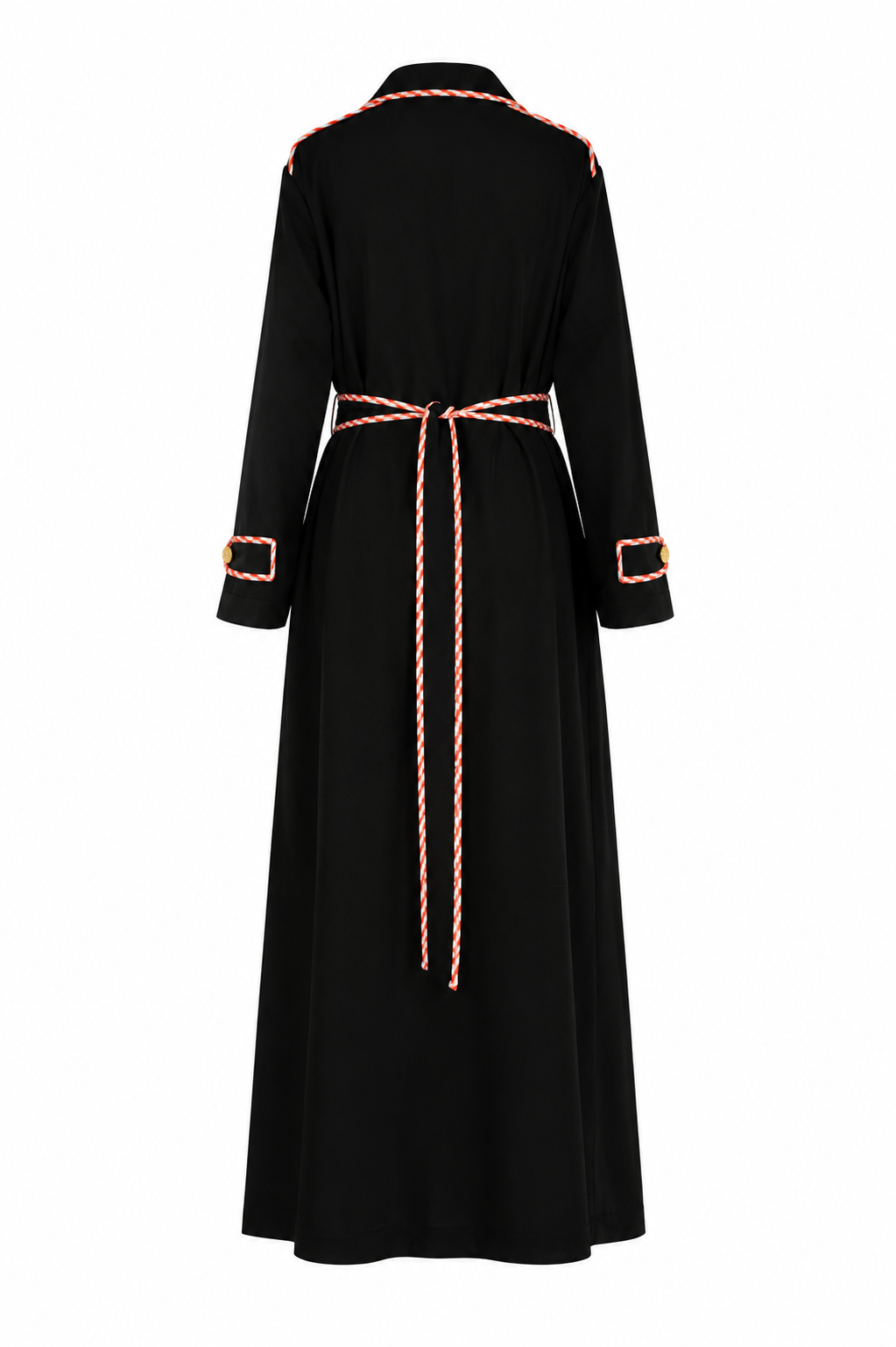 Lia - Wayfarer Trench