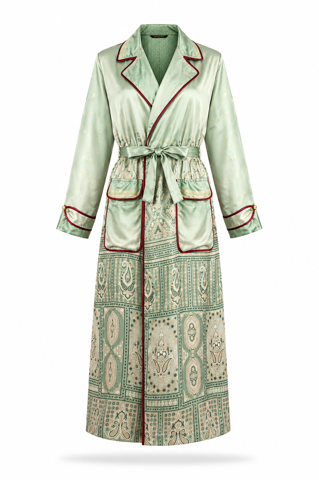 Navya - Wayfarer Trench