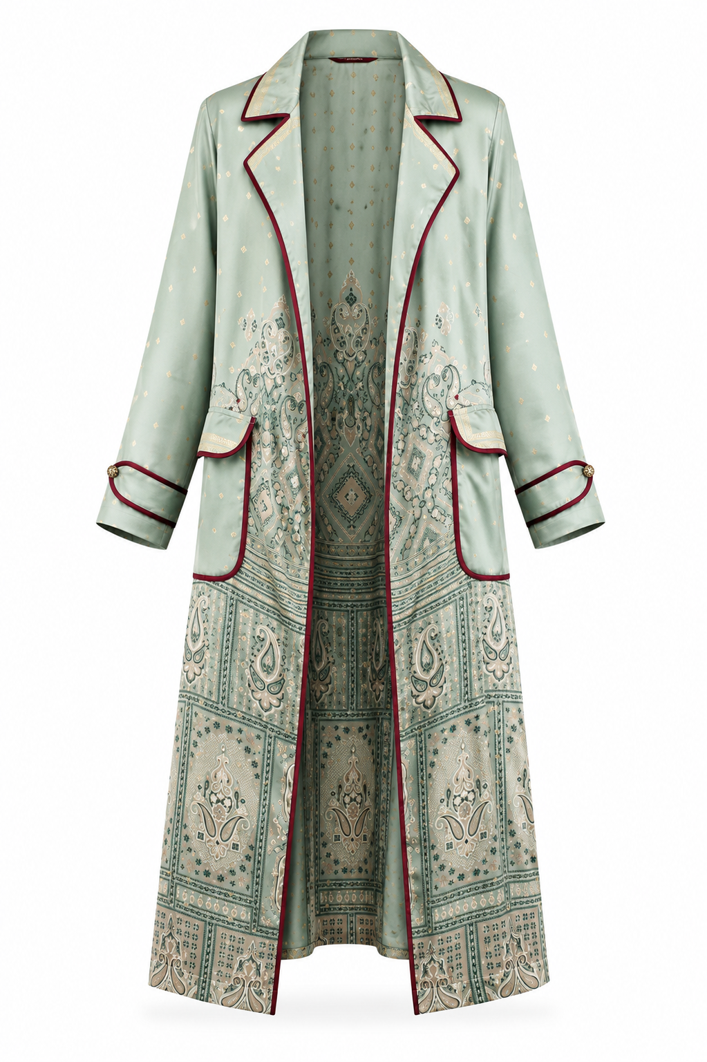 Navya - Wayfarer Trench