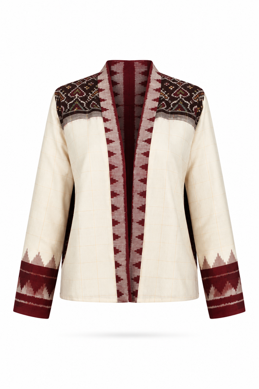 Lan - Reversible Jacket