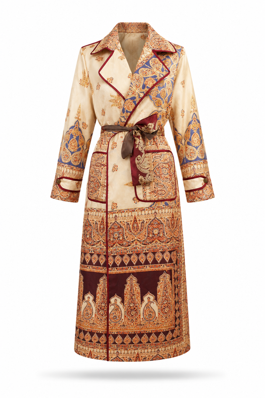 Charvi - Wayfarer Trench
