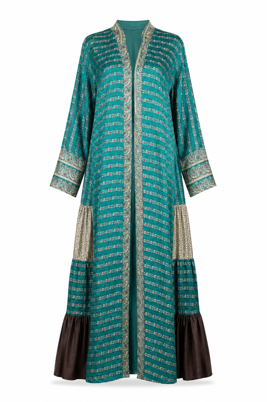 Frill kimono - Lian