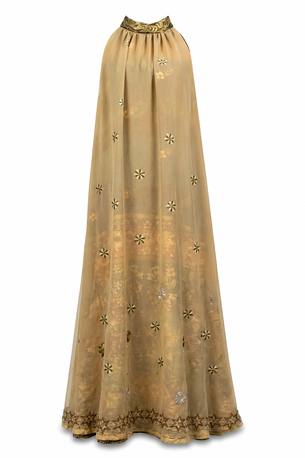 Nia - Halter Reversible Dress