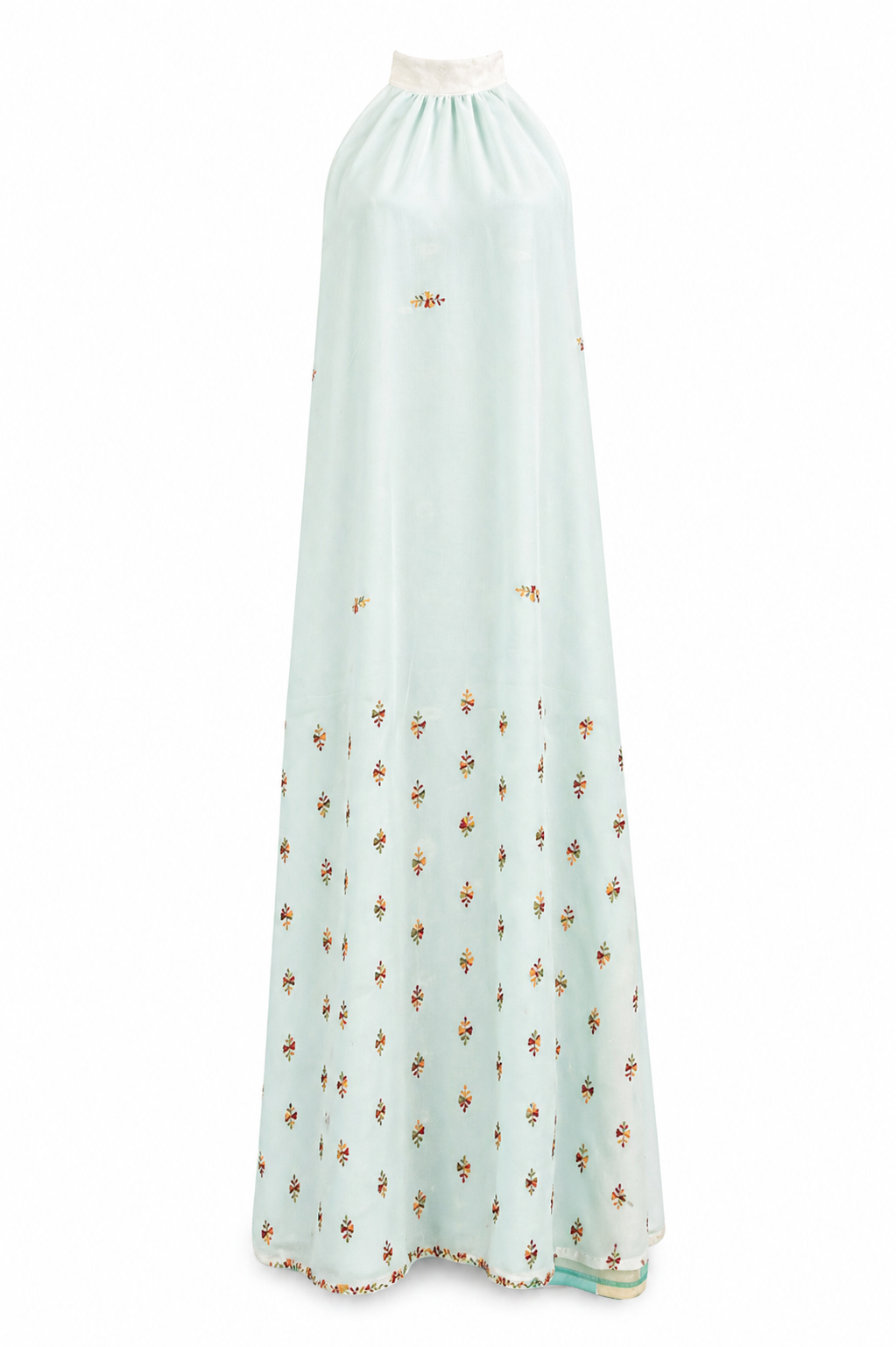 Leela - Halter Reversible Dress