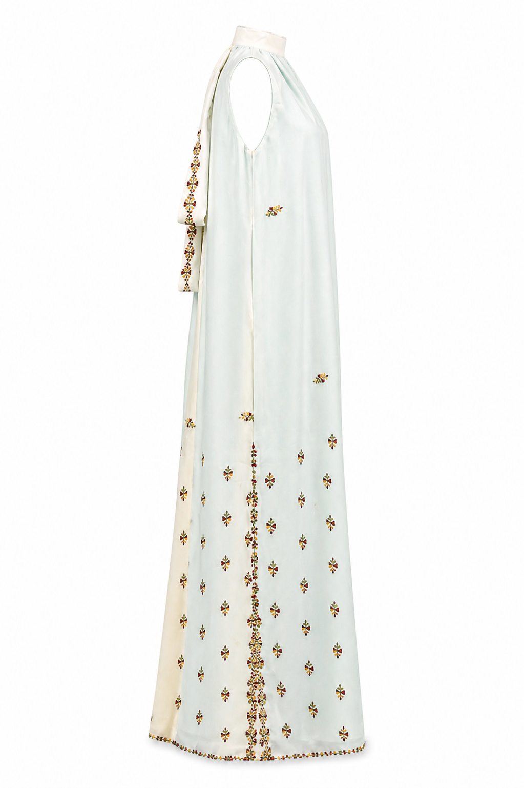 Leela - Halter Reversible Dress