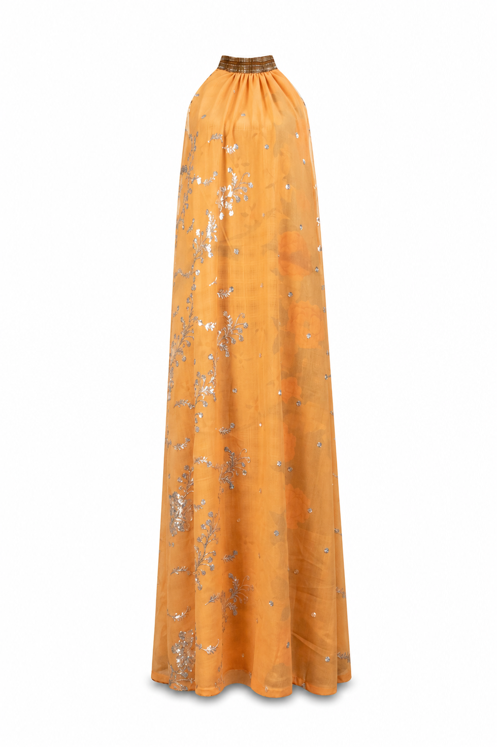 Zani - Halter Reversible Dress