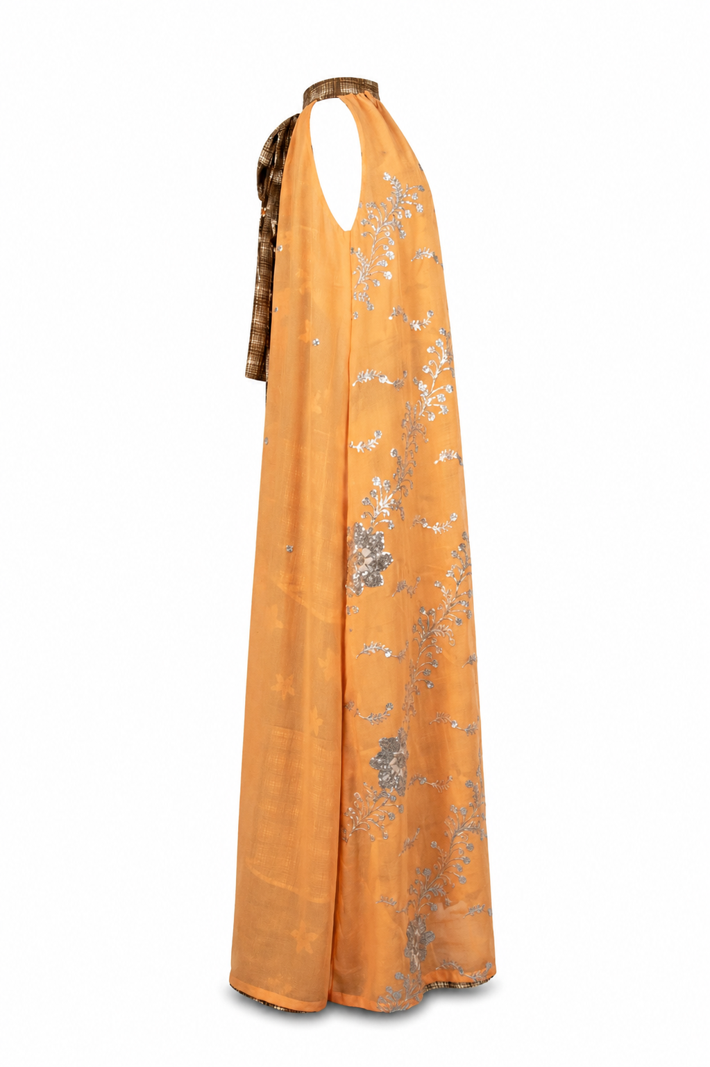 Zani - Halter Reversible Dress