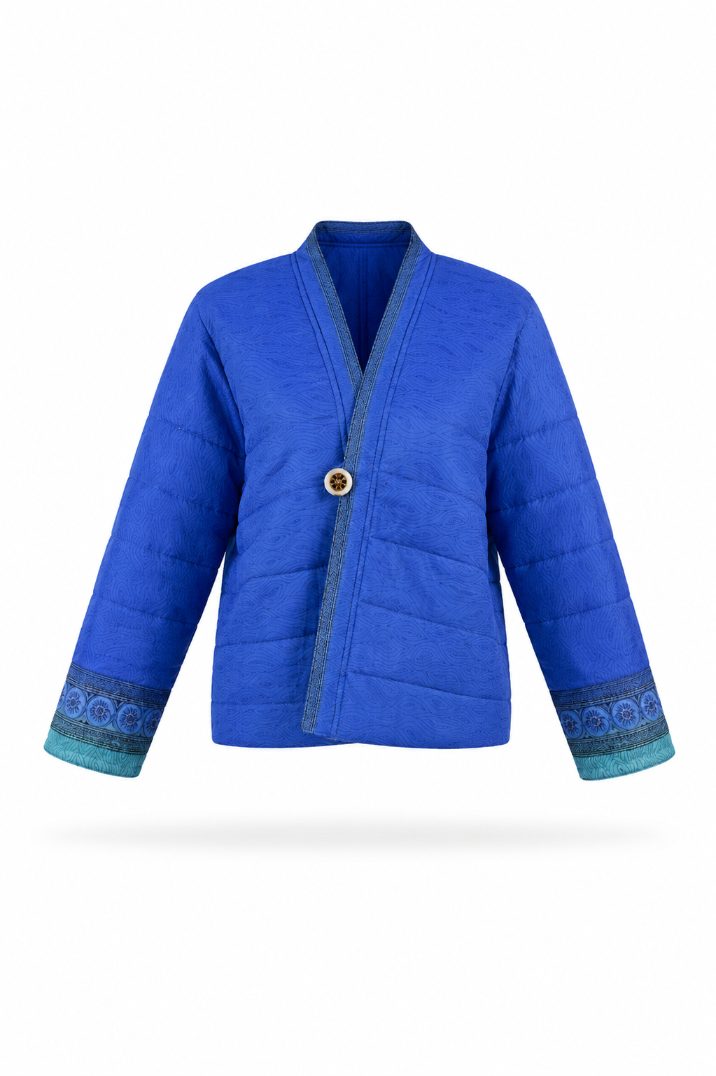 Safiri Jacket - Azul