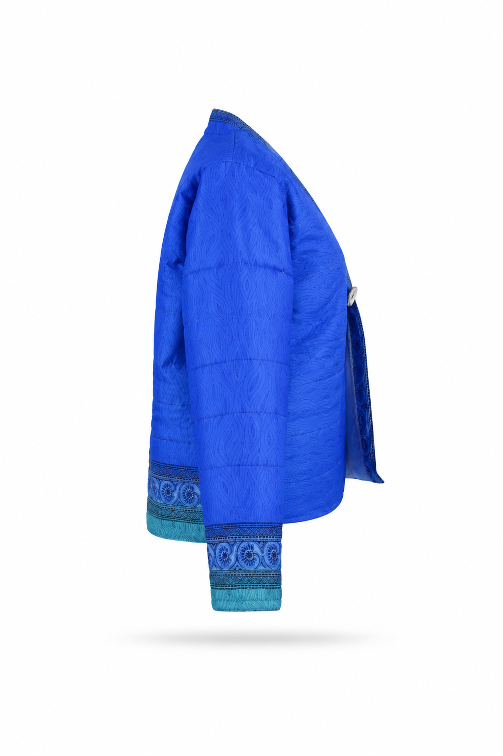 Safiri Jacket - Azul