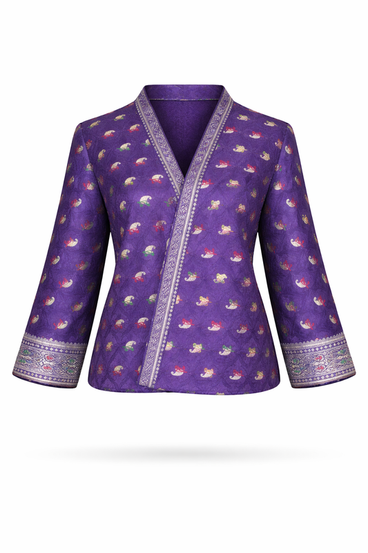 Ainura - Reversible Jacket
