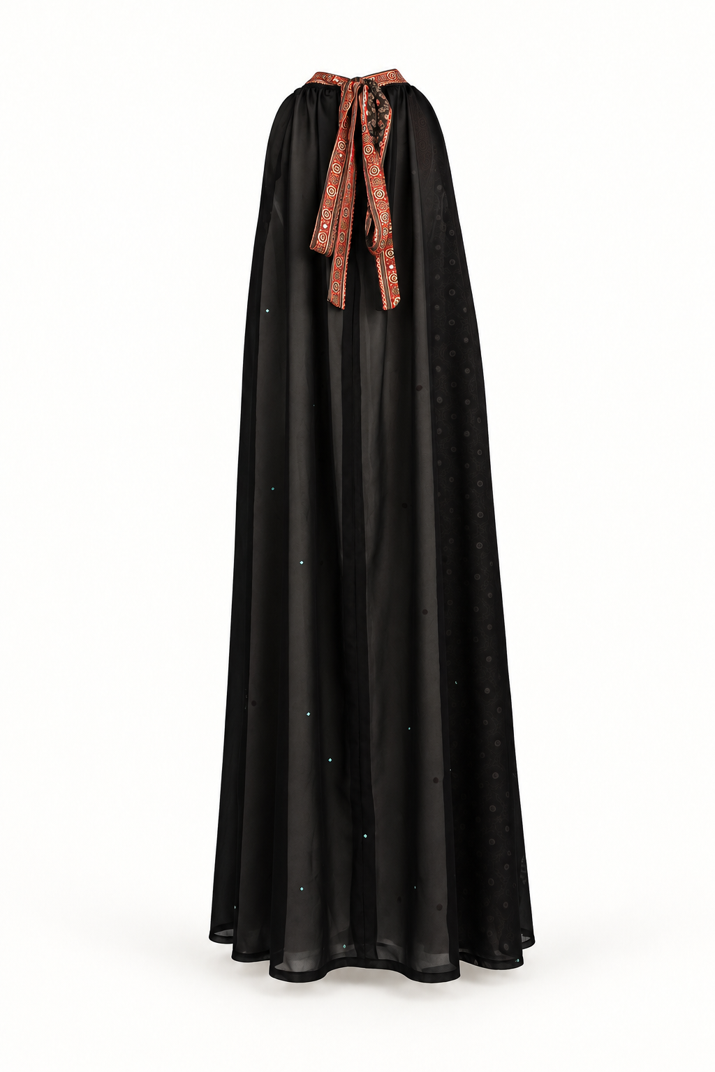 Liyana - Halter Reversible Dress