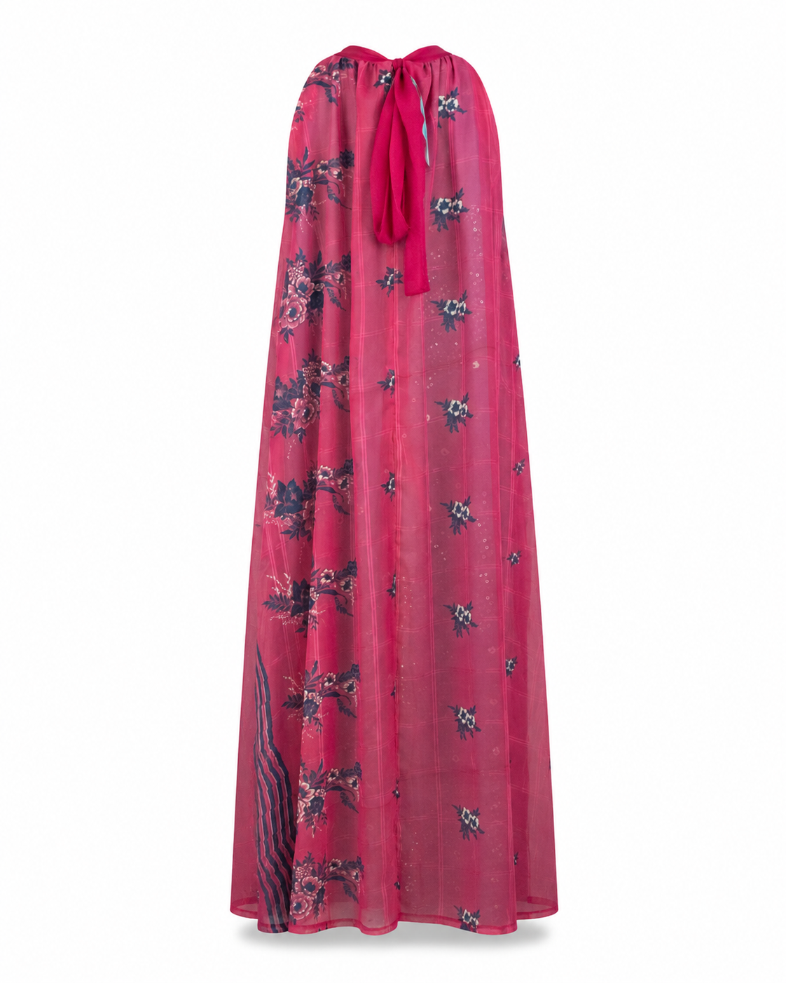 Ninah - Halter Reversible Dress